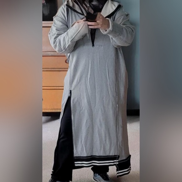 Preowned FP Movement Match Up Maxi Sweat - Picture 2 of 3